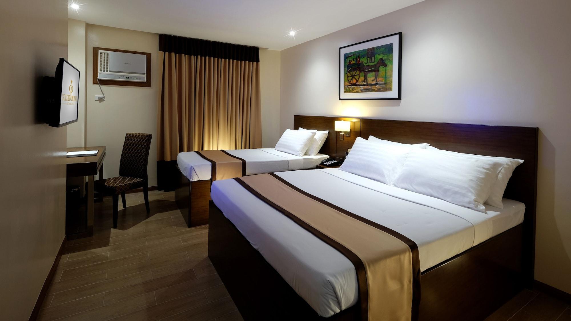 Golden Prince Hotel & Suites Cebu Dış mekan fotoğraf