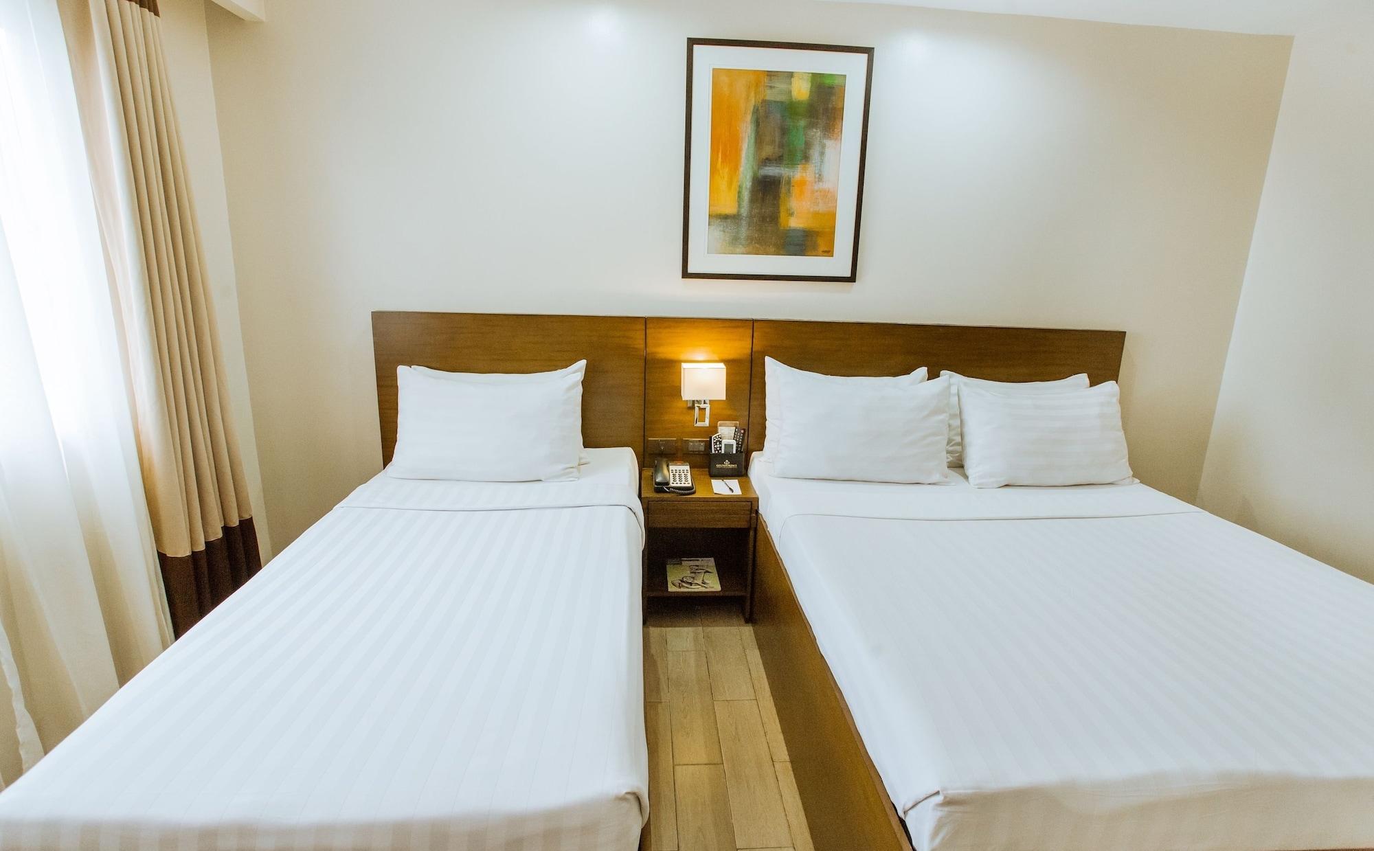 Golden Prince Hotel & Suites Cebu Dış mekan fotoğraf