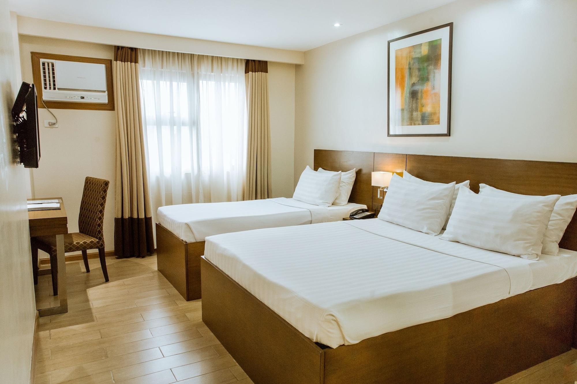 Golden Prince Hotel & Suites Cebu Dış mekan fotoğraf