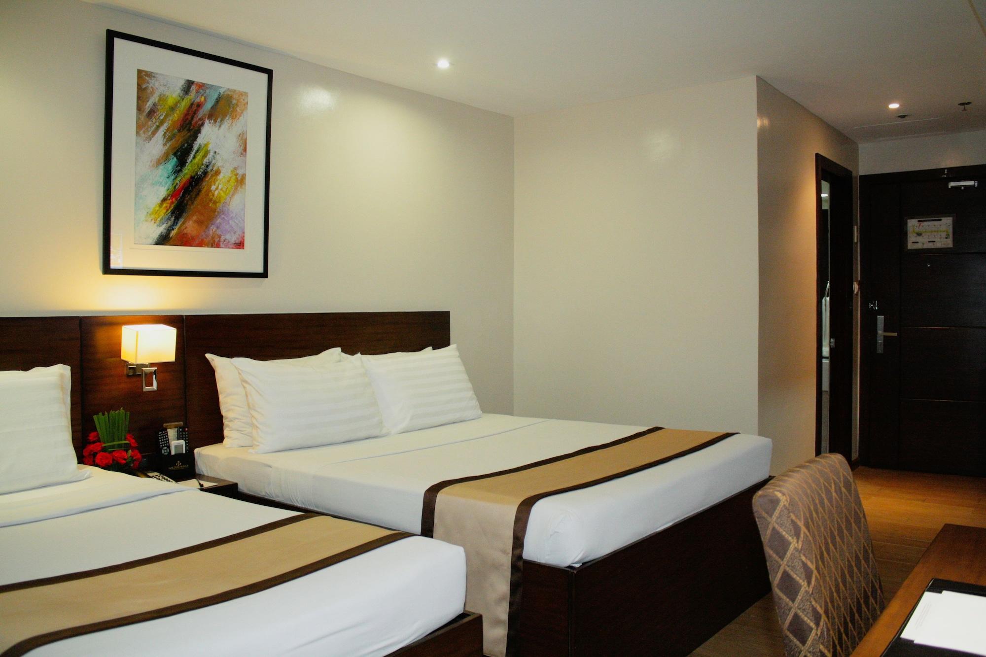 Golden Prince Hotel & Suites Cebu Dış mekan fotoğraf