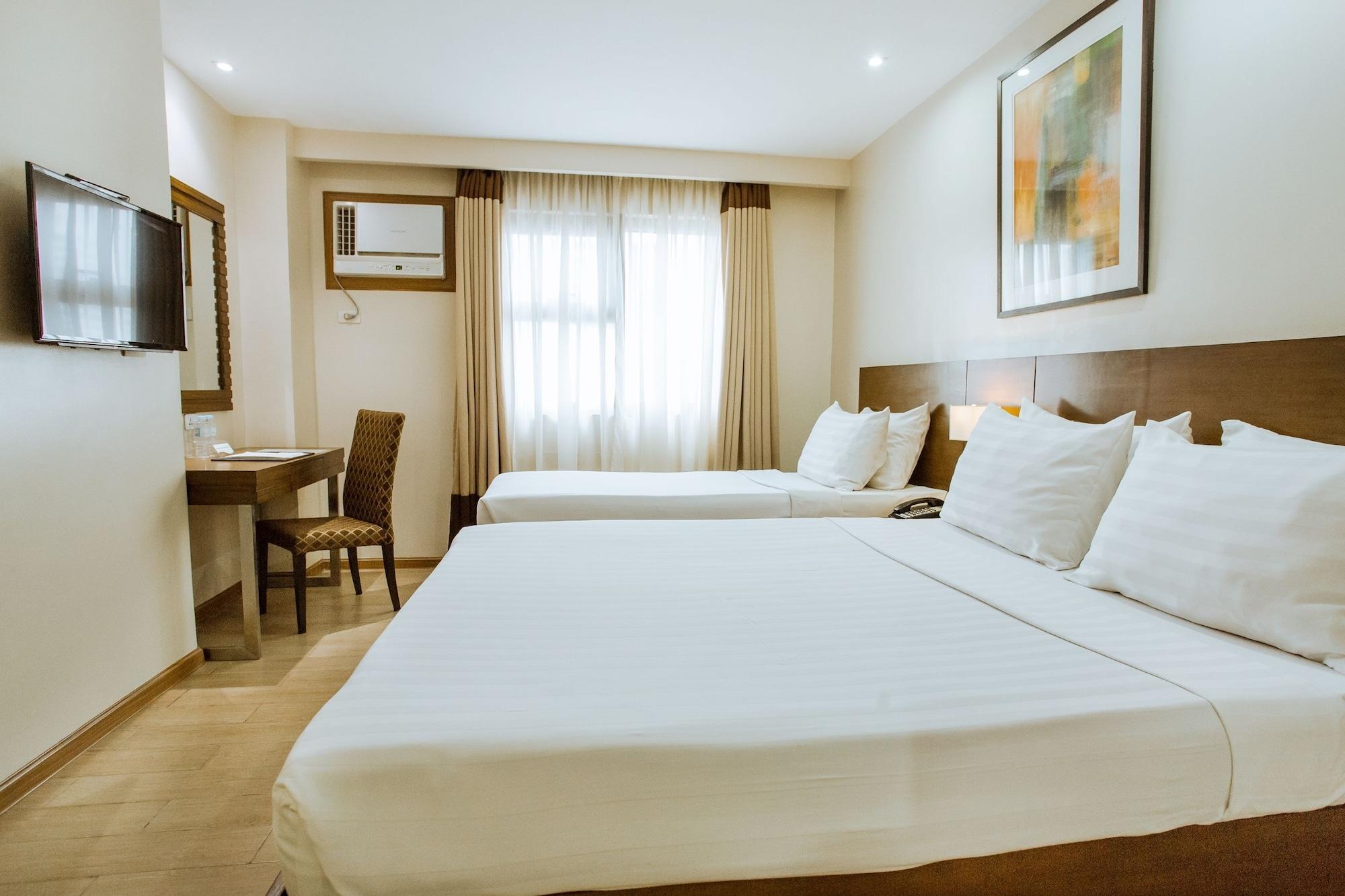 Golden Prince Hotel & Suites Cebu Dış mekan fotoğraf