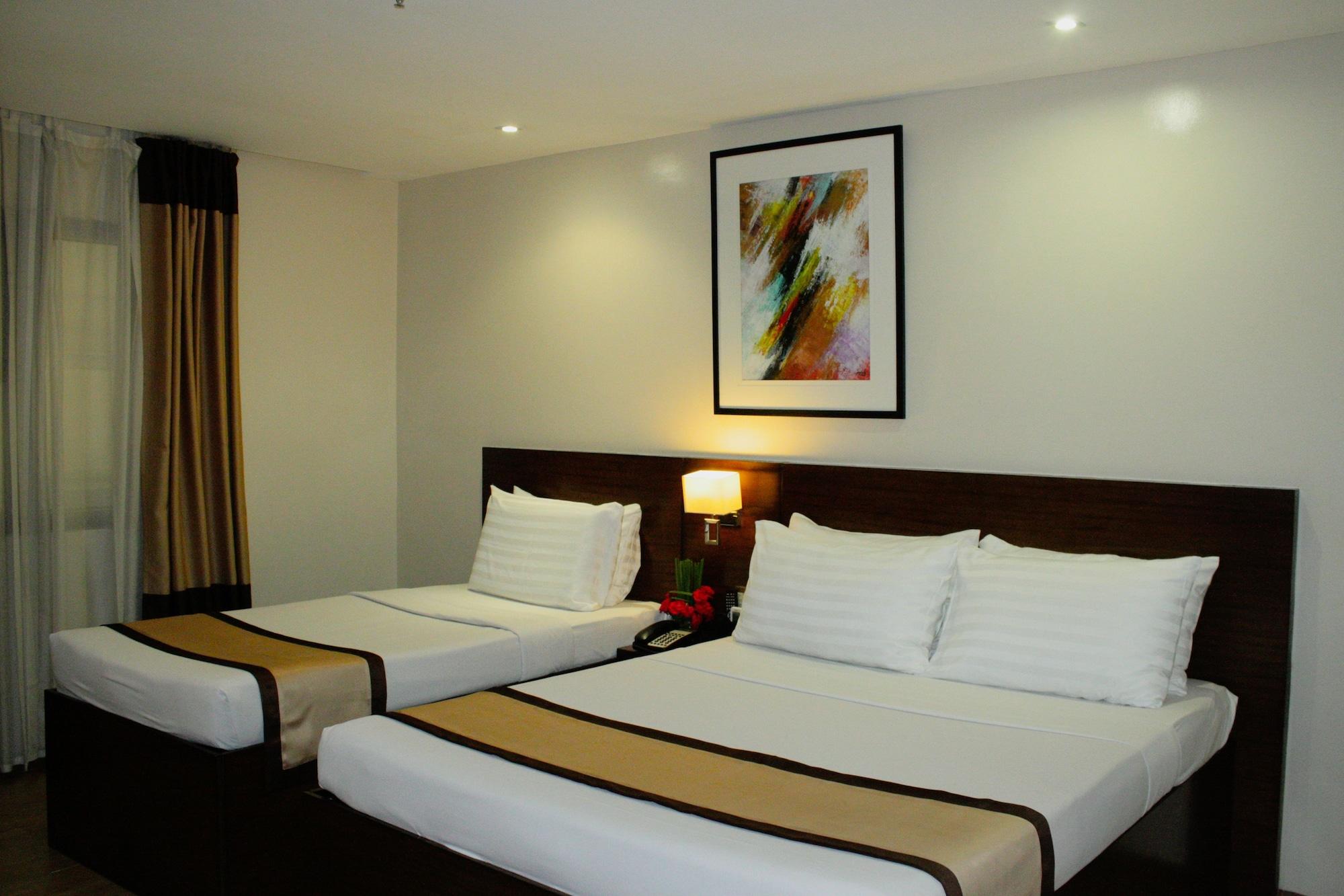 Golden Prince Hotel & Suites Cebu Dış mekan fotoğraf