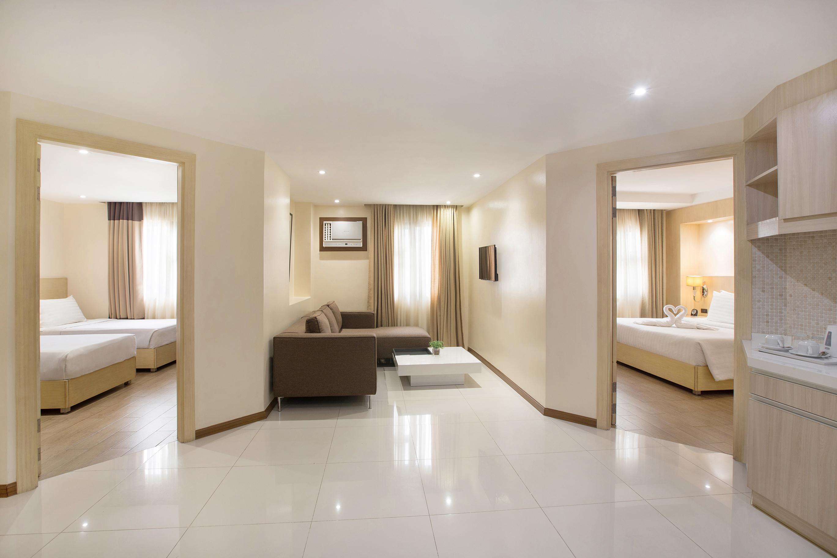 Golden Prince Hotel & Suites Cebu Dış mekan fotoğraf