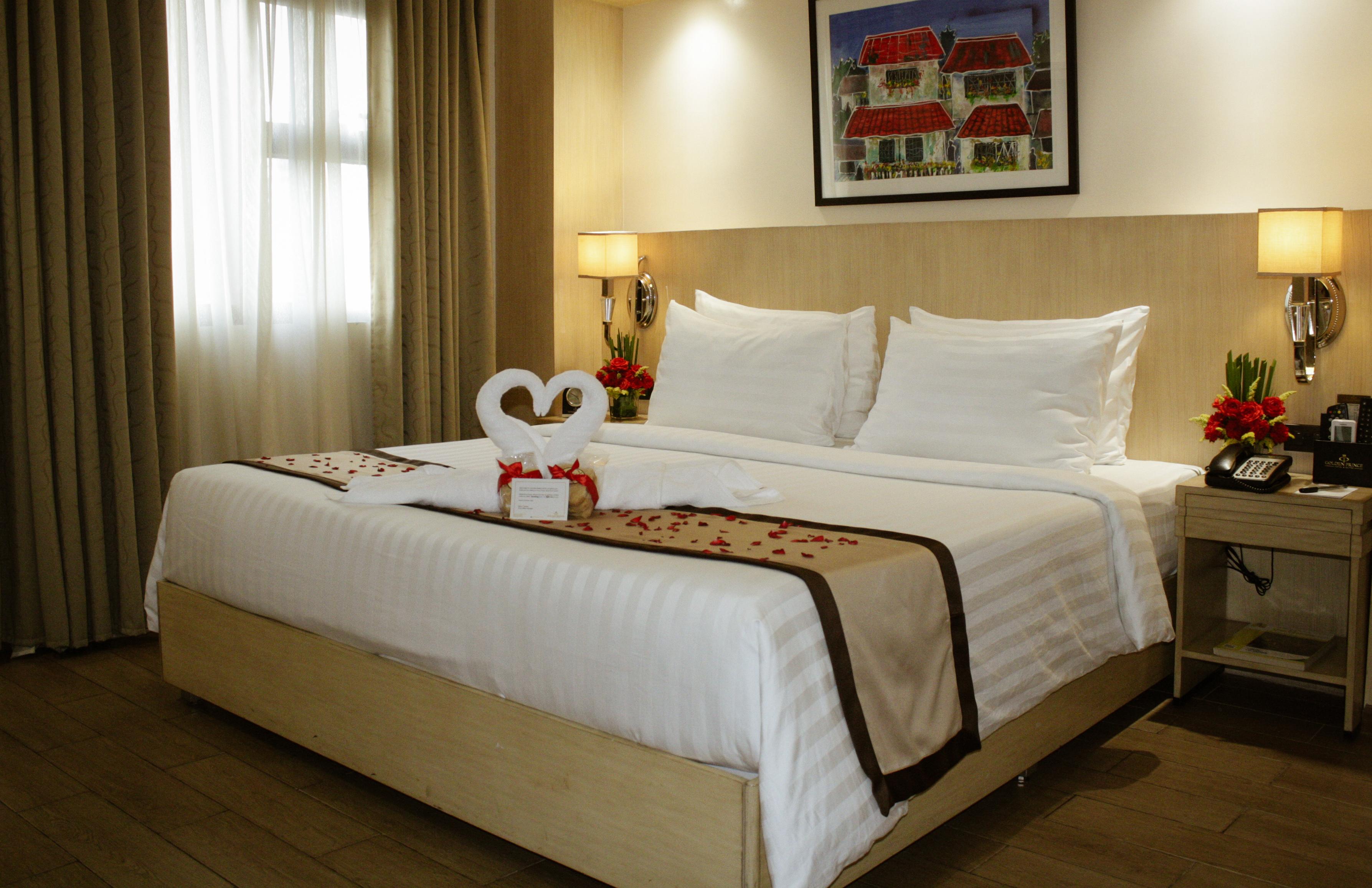 Golden Prince Hotel & Suites Cebu Dış mekan fotoğraf
