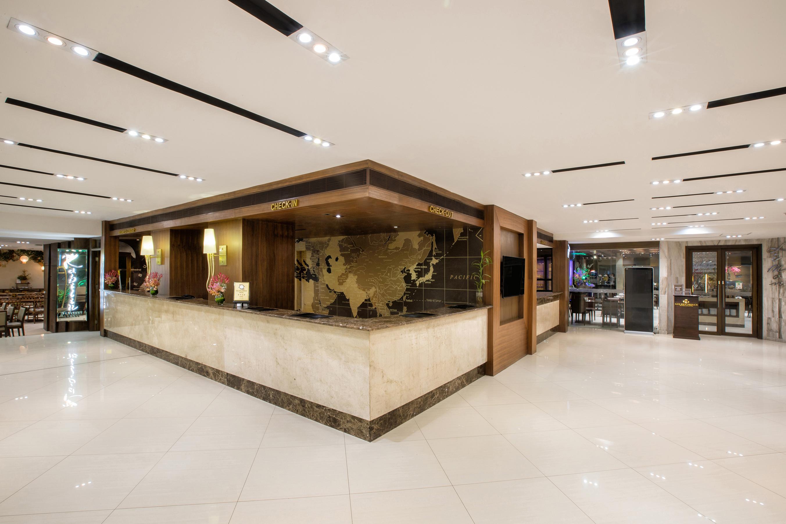 Golden Prince Hotel & Suites Cebu Dış mekan fotoğraf