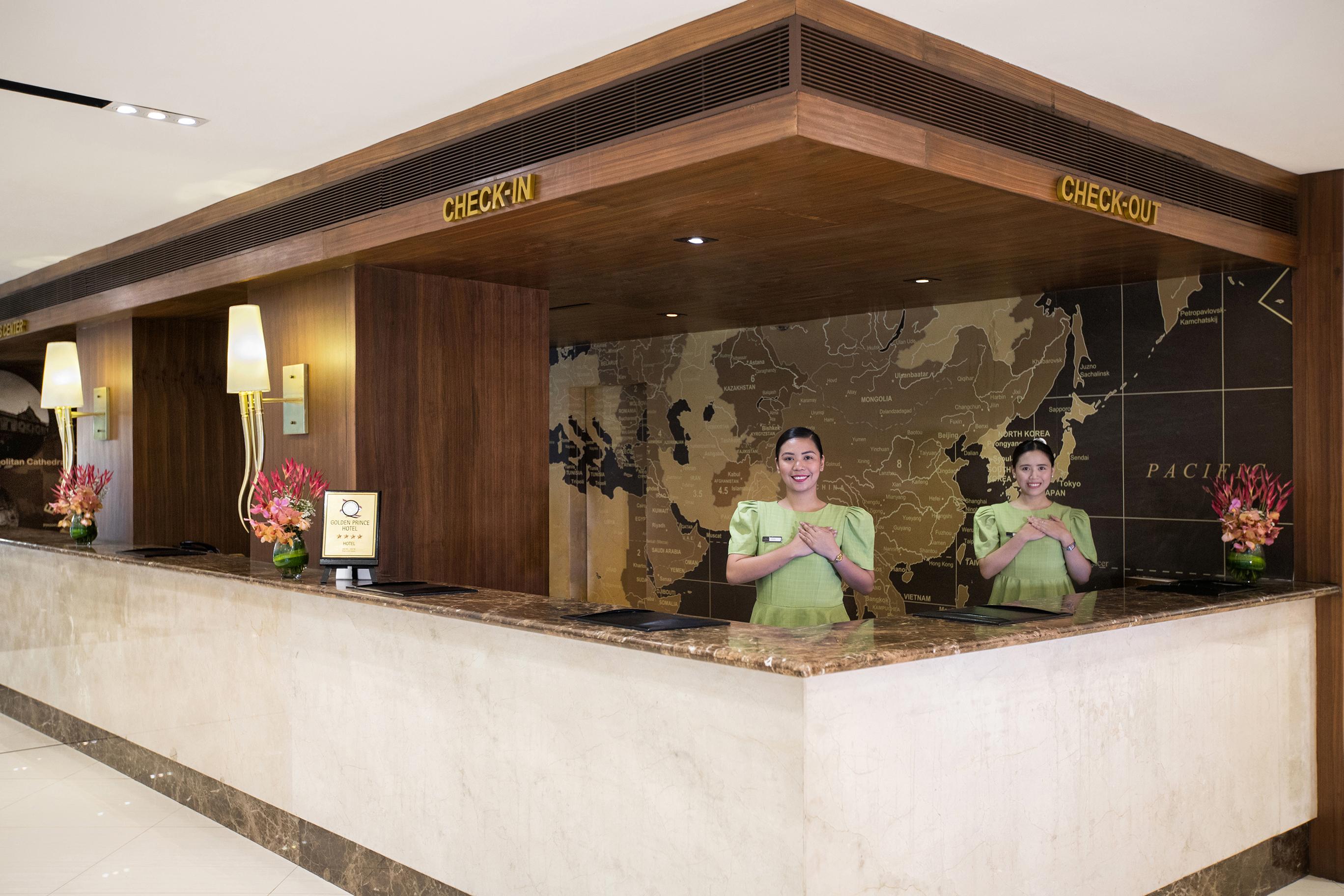 Golden Prince Hotel & Suites Cebu Dış mekan fotoğraf