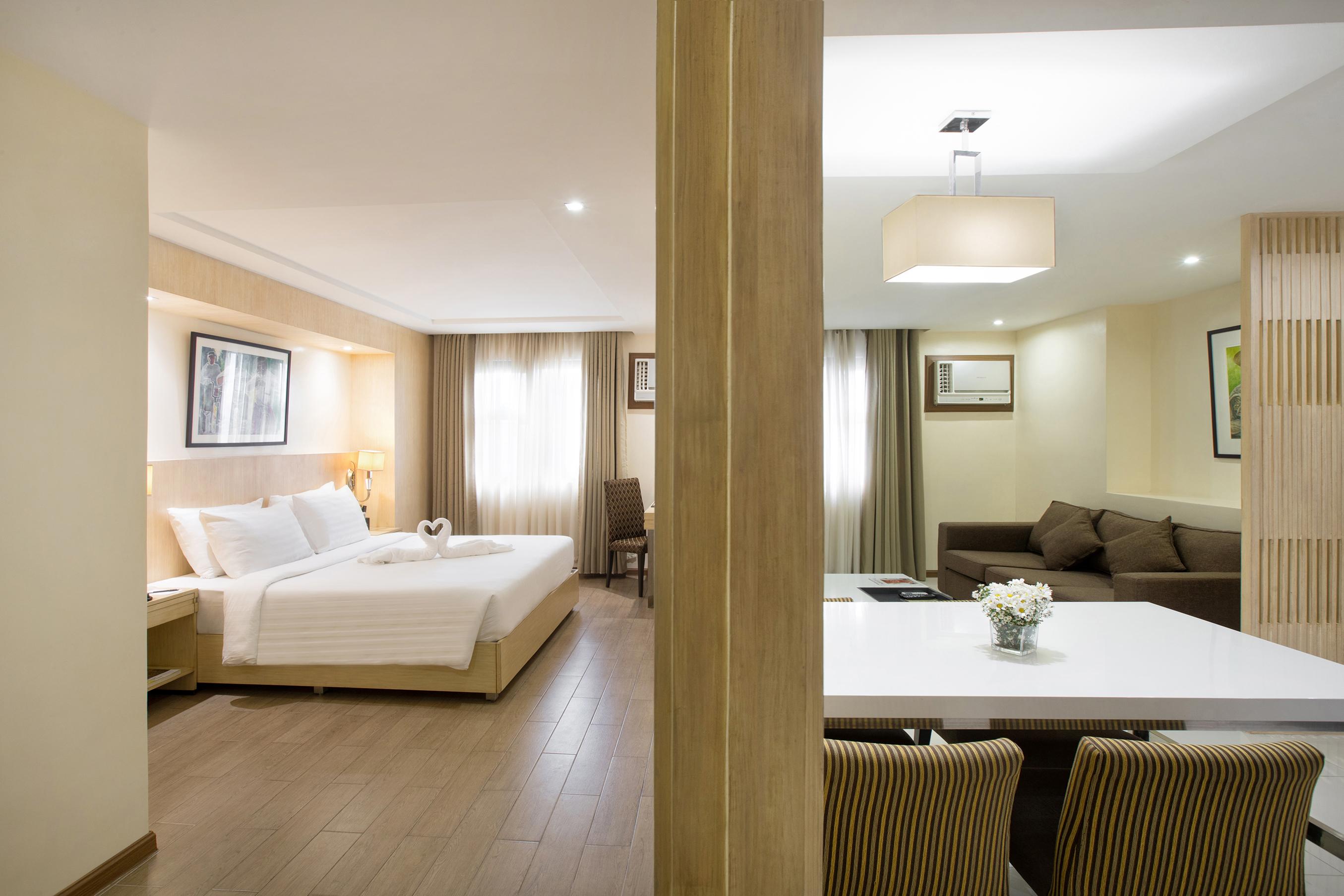 Golden Prince Hotel & Suites Cebu Dış mekan fotoğraf