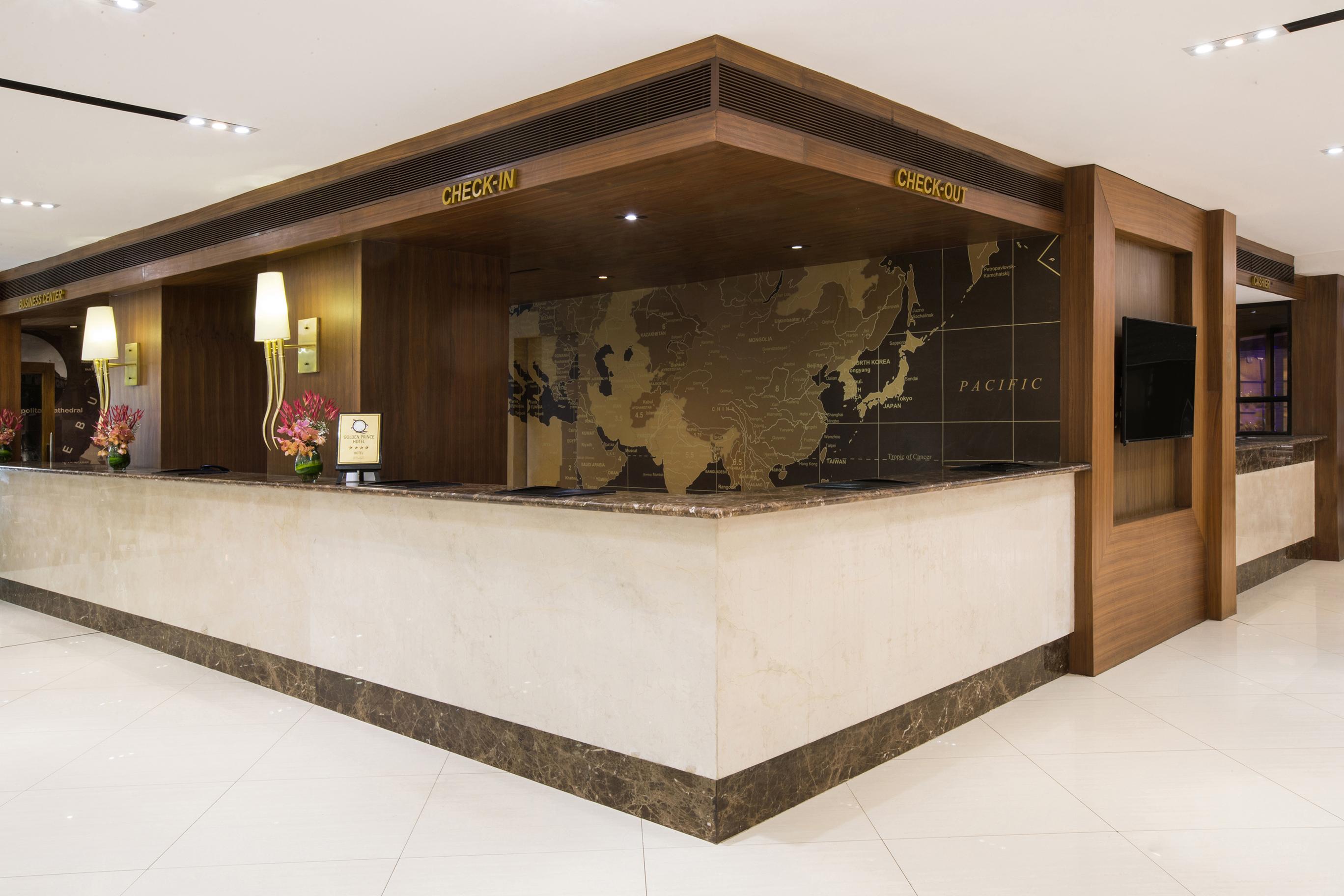 Golden Prince Hotel & Suites Cebu Dış mekan fotoğraf