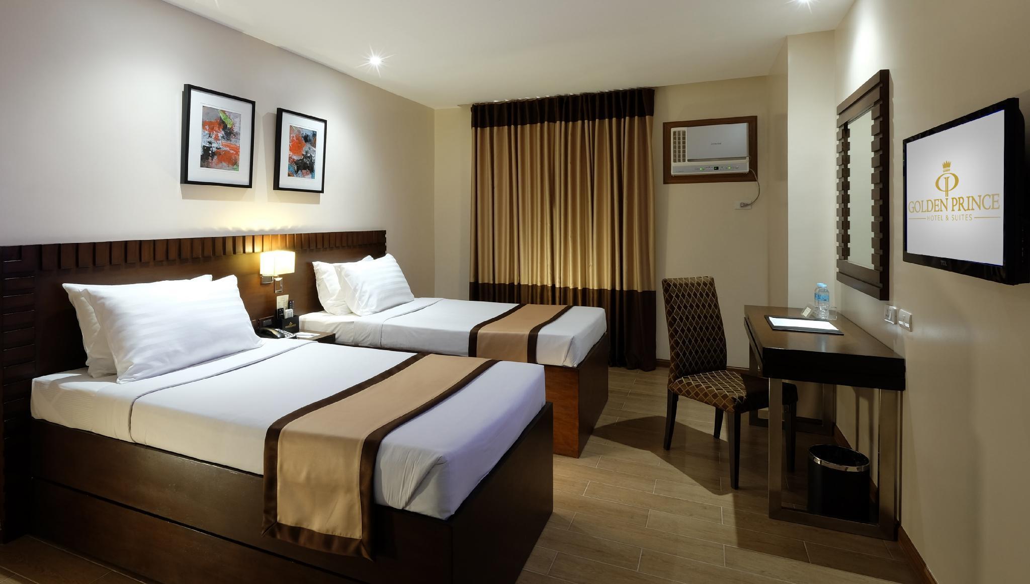 Golden Prince Hotel & Suites Cebu Dış mekan fotoğraf