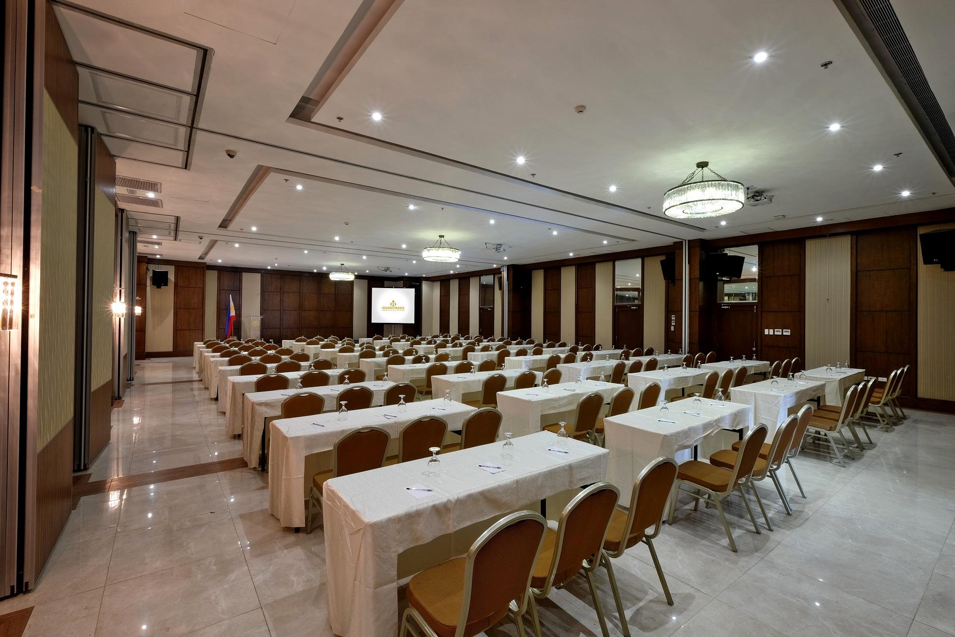 Golden Prince Hotel & Suites Cebu Dış mekan fotoğraf