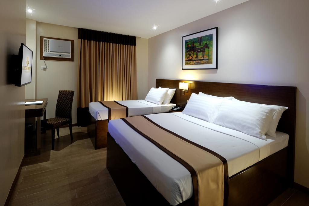Golden Prince Hotel & Suites Cebu Oda fotoğraf