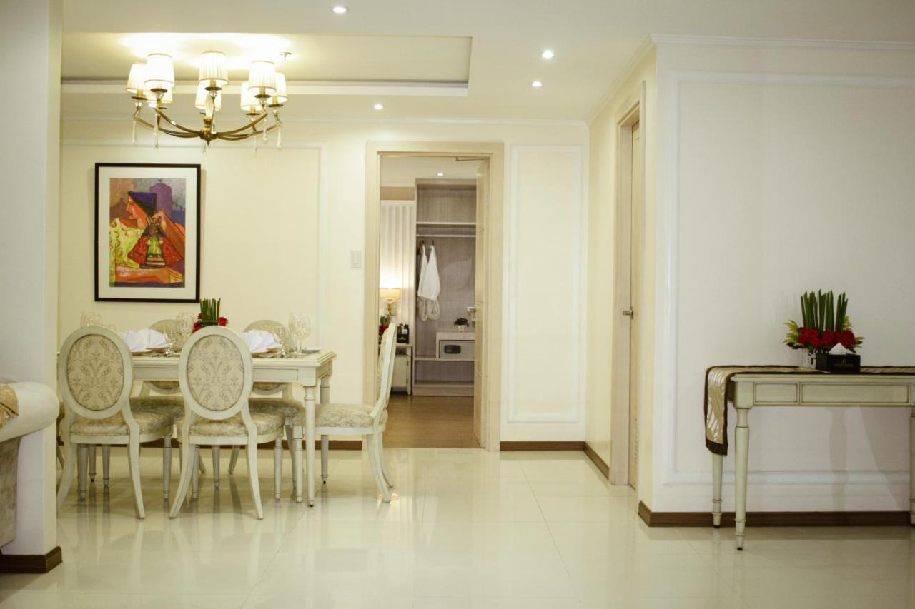 Golden Prince Hotel & Suites Cebu Dış mekan fotoğraf