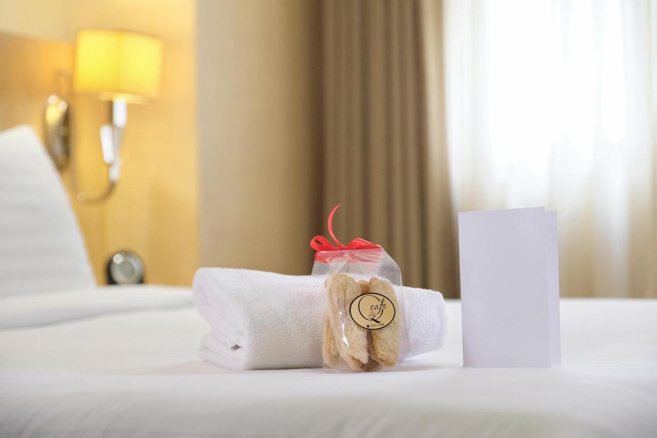 Golden Prince Hotel & Suites Cebu Dış mekan fotoğraf