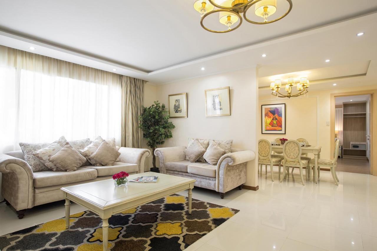 Golden Prince Hotel & Suites Cebu Dış mekan fotoğraf