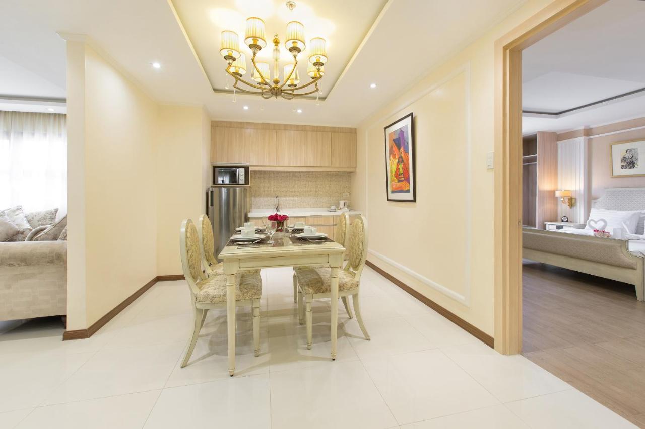 Golden Prince Hotel & Suites Cebu Dış mekan fotoğraf