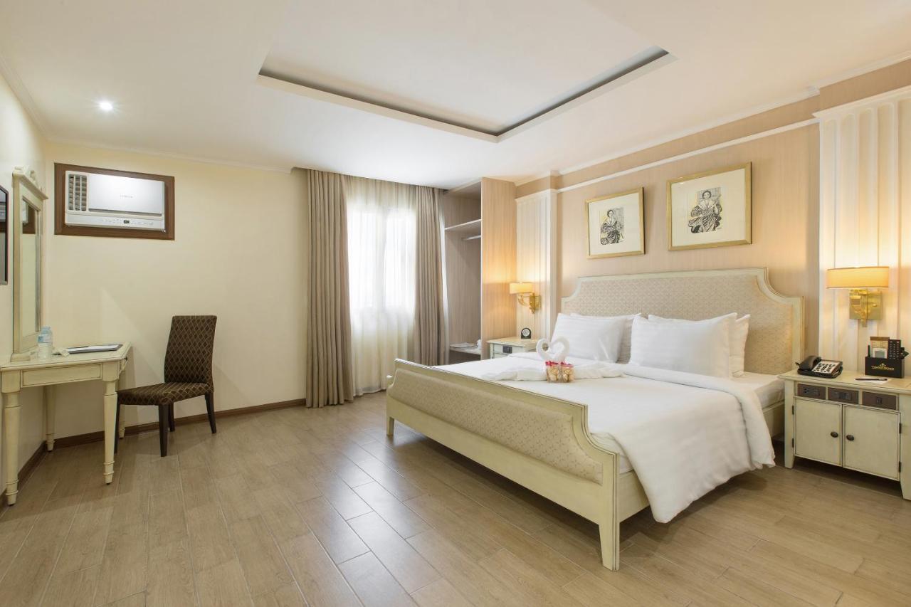 Golden Prince Hotel & Suites Cebu Dış mekan fotoğraf