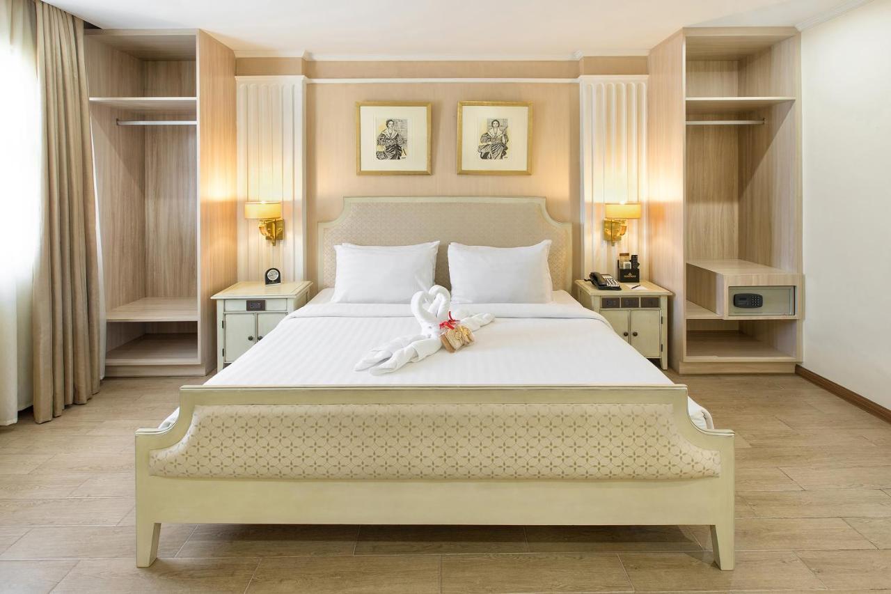 Golden Prince Hotel & Suites Cebu Dış mekan fotoğraf