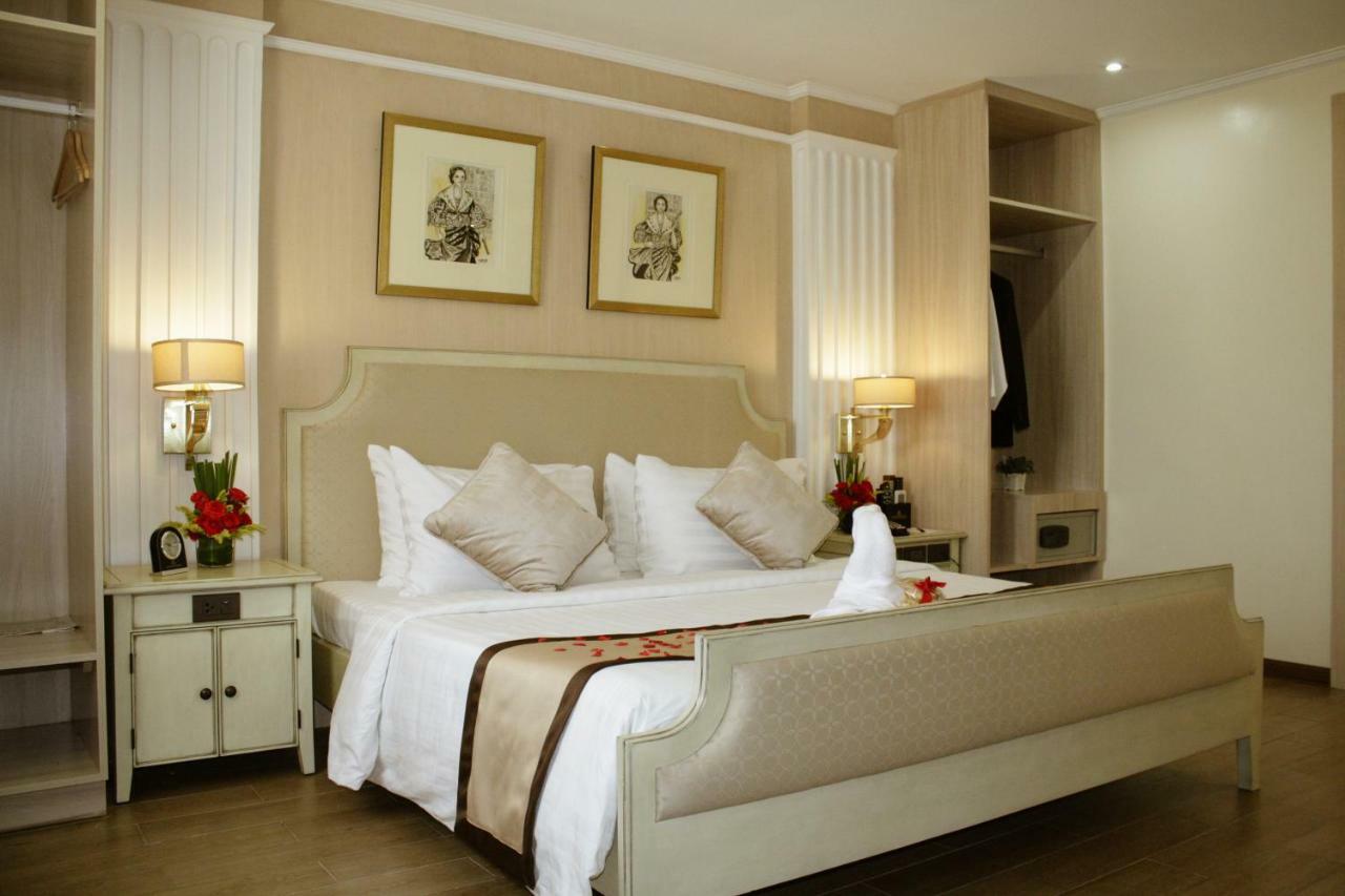 Golden Prince Hotel & Suites Cebu Dış mekan fotoğraf
