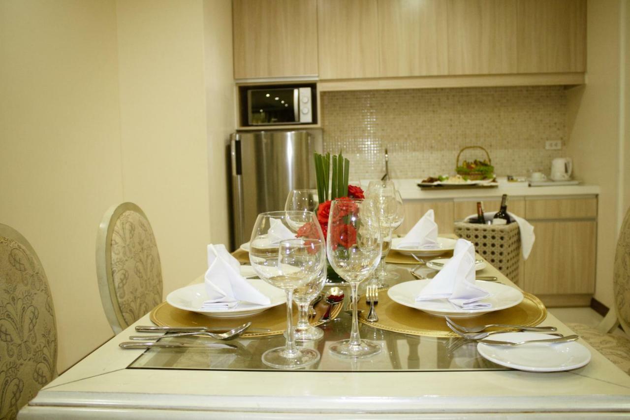 Golden Prince Hotel & Suites Cebu Dış mekan fotoğraf