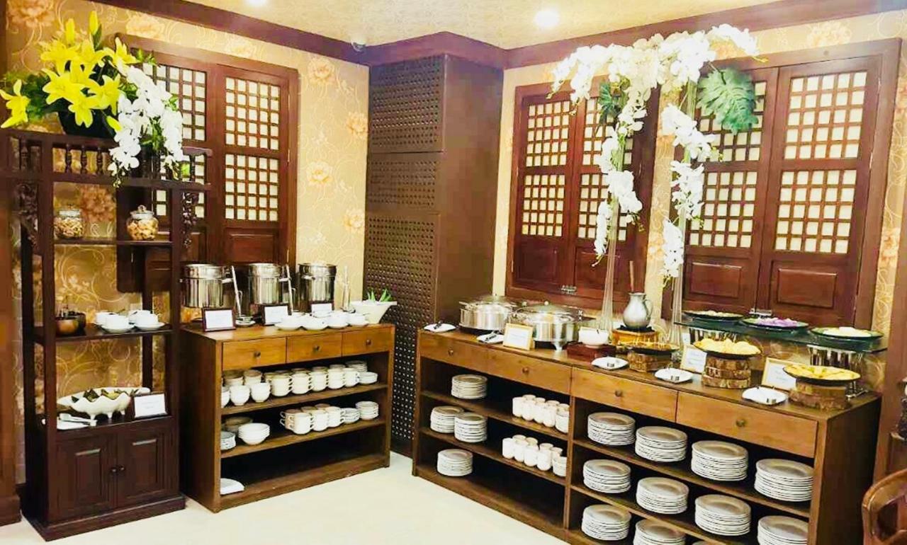 Golden Prince Hotel & Suites Cebu Dış mekan fotoğraf