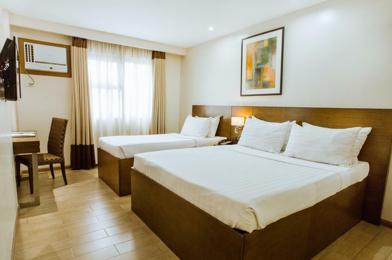 Golden Prince Hotel & Suites Cebu Dış mekan fotoğraf