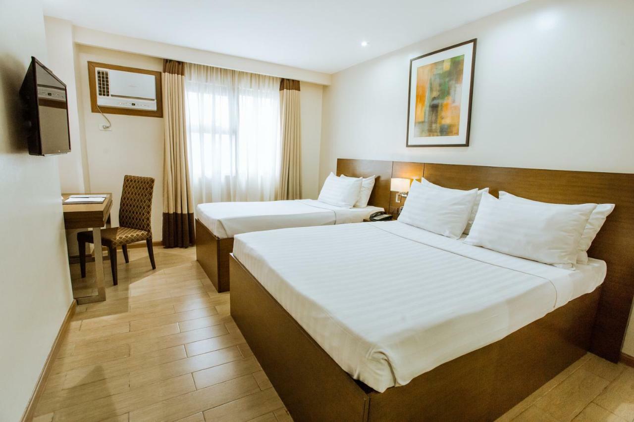 Golden Prince Hotel & Suites Cebu Dış mekan fotoğraf